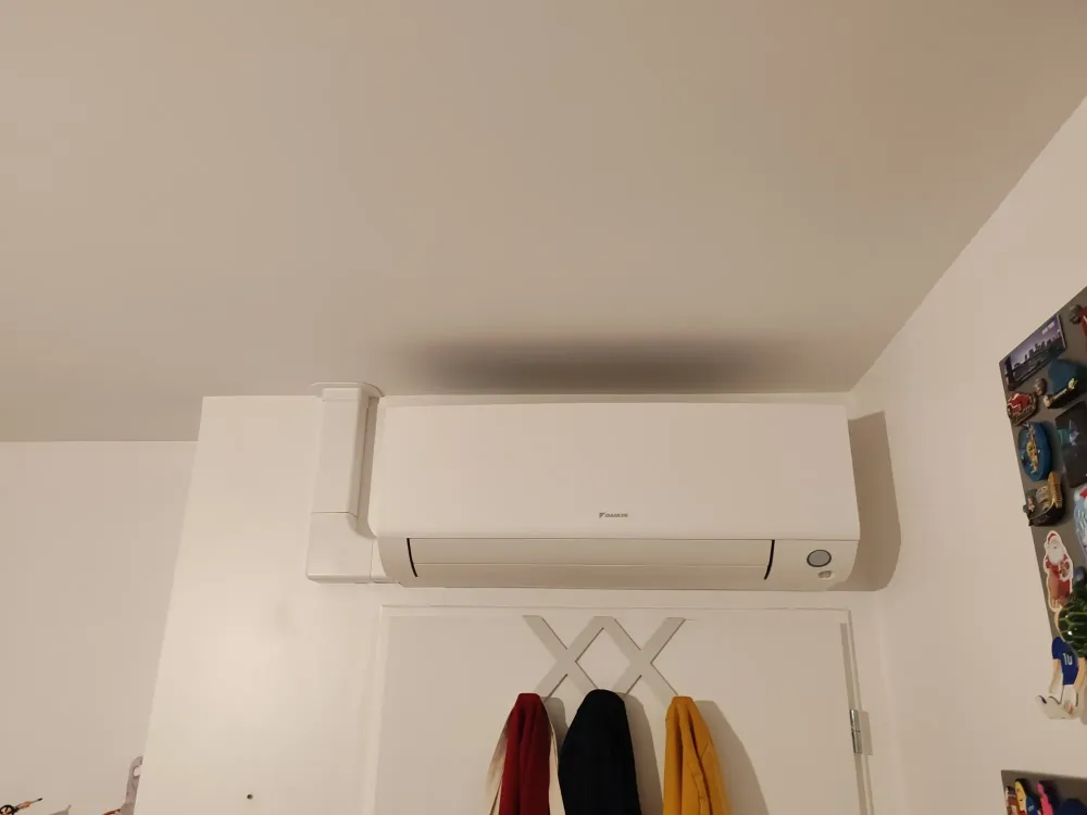 Climatisation à Tignieu-Jameyzieu